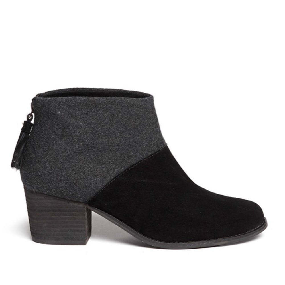🌼Toms Leila Booties